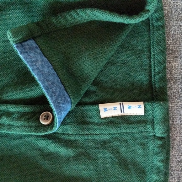 NWT Scotch & Soda Button Down Shirt For Boys - Picture 8 of 13